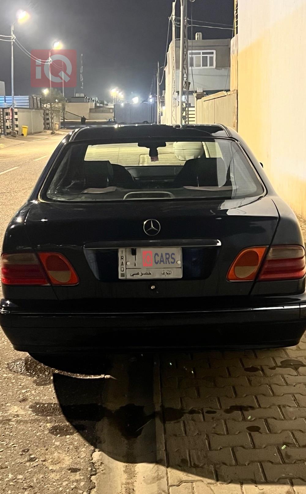 مرسيدس بنز E-Class